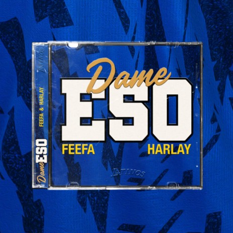Dame Eso ft. Harlay | Boomplay Music