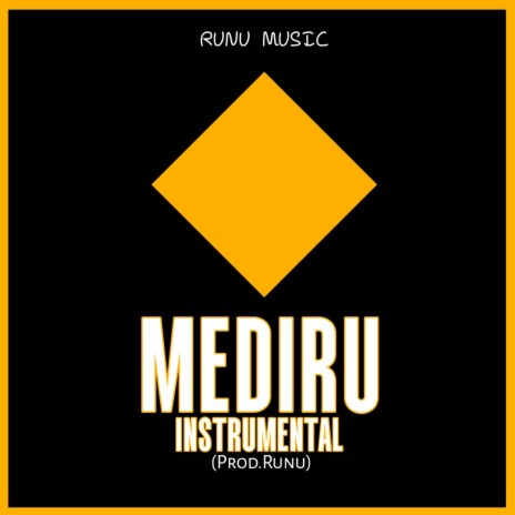 Medirú (Instrumental) | Boomplay Music