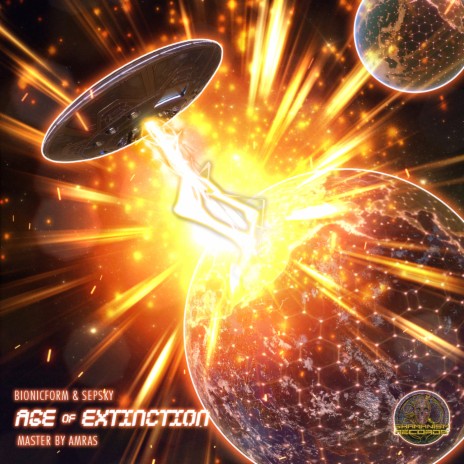 Age Of Extinction ft. Sepsky | Boomplay Music