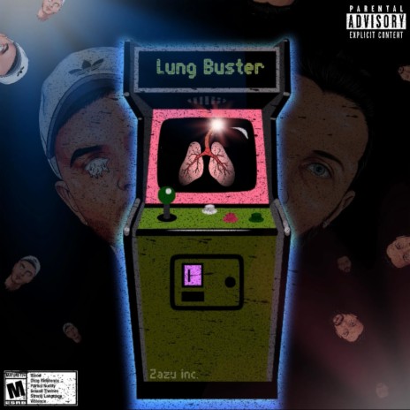 Lung Buster (feat. Liam Taylor) | Boomplay Music
