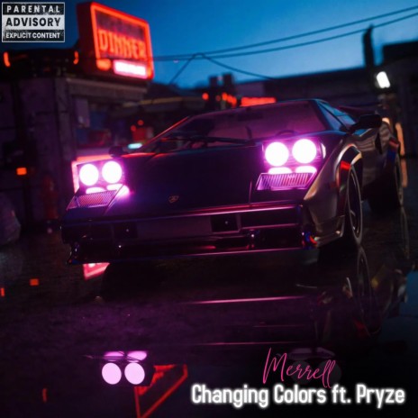 Changing Colors ft. Pryze | Boomplay Music