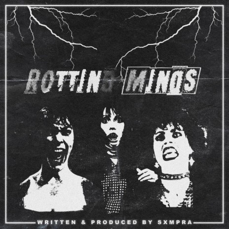 ROTTING MINDS | Boomplay Music