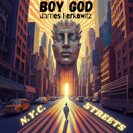 NYC Streets ft. James Berkowitz | Boomplay Music