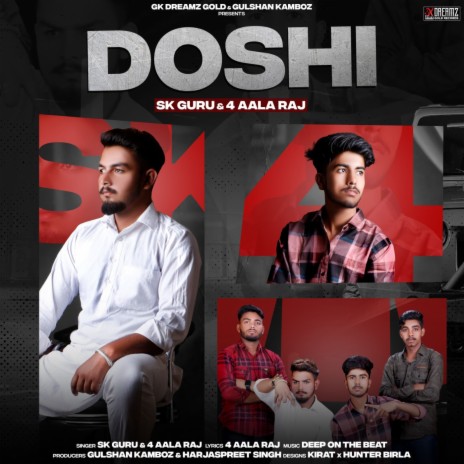 Doshi ft. 4 Aala Raj | Boomplay Music