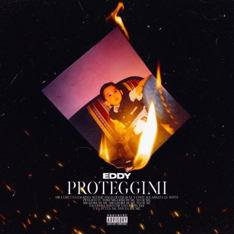 Proteggimi ft. Harley | Boomplay Music