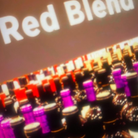 Red Blend | Boomplay Music