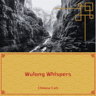 Wulong Whispers: Chinese Instrumentals for a Peaceful Café Experience