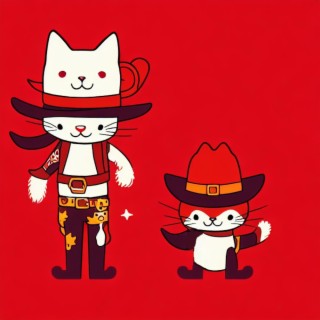 Cowboy Cat