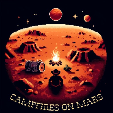 Campfires on Mars