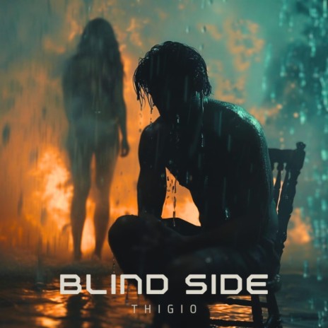 Blind Side ft. Jay On The Mask | Boomplay Music