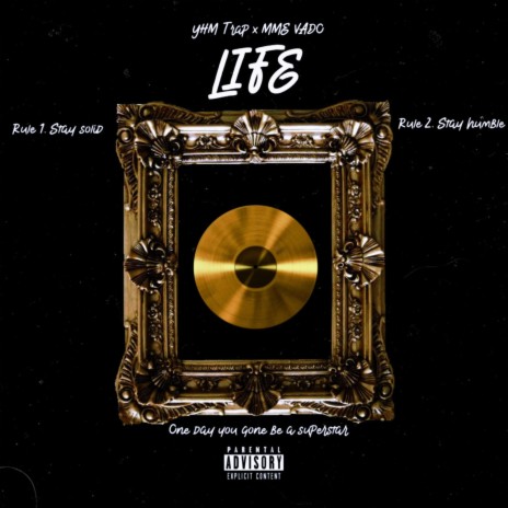 Life ft. YHM Trap | Boomplay Music