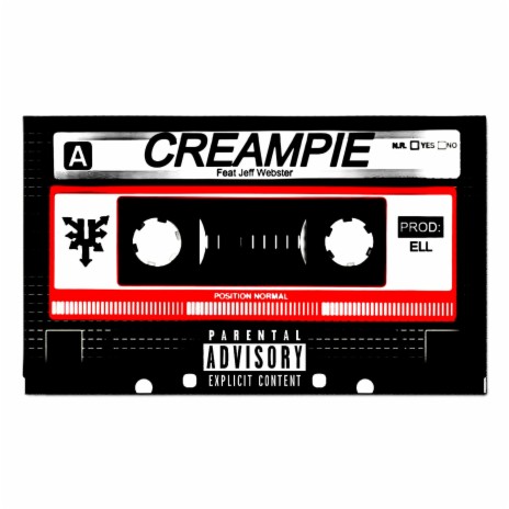 CREAMPIE ft. Jeff Webster | Boomplay Music