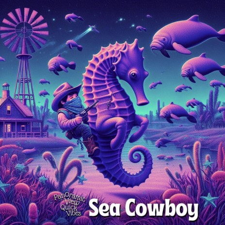 Sea Cowboy | Boomplay Music