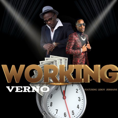 Working ft. Leroy Jermaine | Boomplay Music