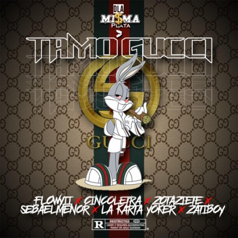 Tamo Gucci (feat. Flowyii, Sebastian Didyer, Zatiboy & Nikortefino) | Boomplay Music