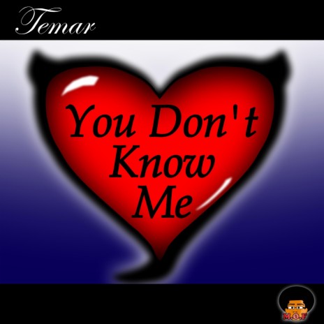 You Don't Know Me (Instrumental) | Boomplay Music