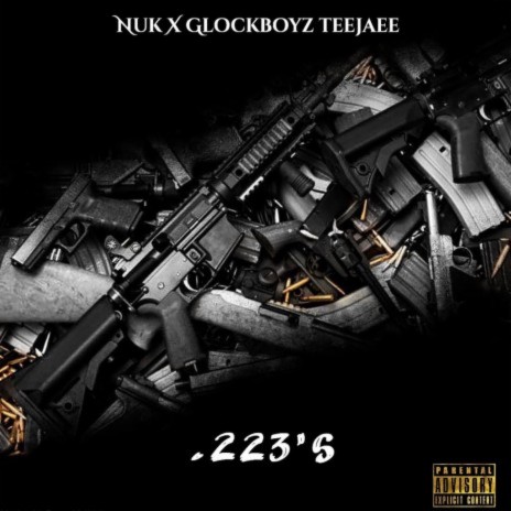 .223's ft. Glockboyz Teejaee | Boomplay Music