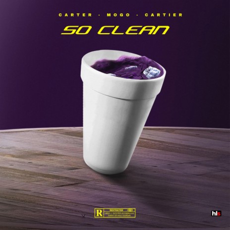 So Clean ft. Mogo & Carter X | Boomplay Music