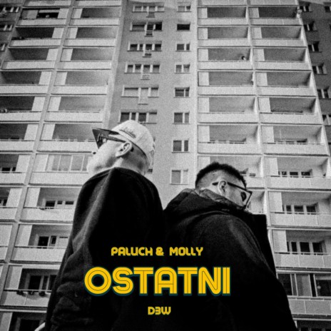 Ostatni ft. Paluch & D3W | Boomplay Music