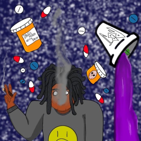 Drugs Mixed With Pain | Boomplay Music