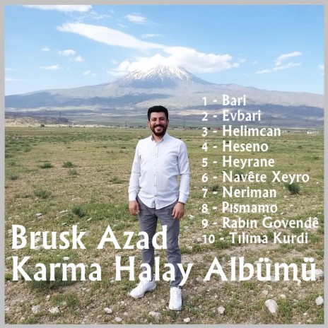 Evbari Kürtçe Halay Şarkısı | Boomplay Music