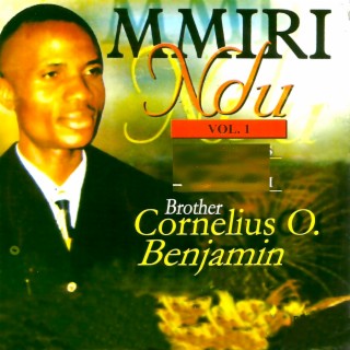 Brother Cornelius O. Benjamin