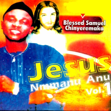Jesus Abiaruwo | Boomplay Music