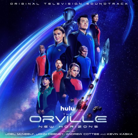 The Orville: New Horizons Main Title (From "The Orville: New Horizons"/Score) | Boomplay Music