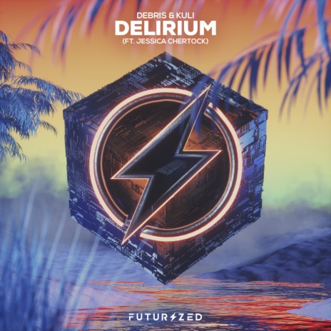 Delirium ft. KULI & Jessica Chertock | Boomplay Music