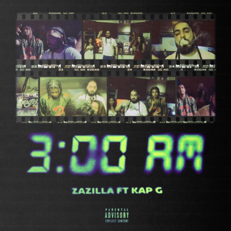 3 A.M (Radio Edit) ft. Kap G | Boomplay Music