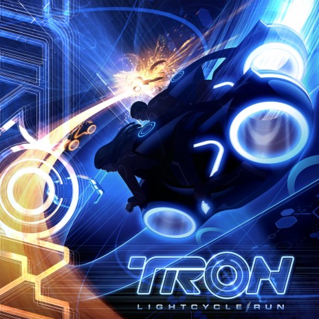 TRON Lightcycle / Run: MK_GATEWAY (From "TRON Lightcycle / Run") | Boomplay Music