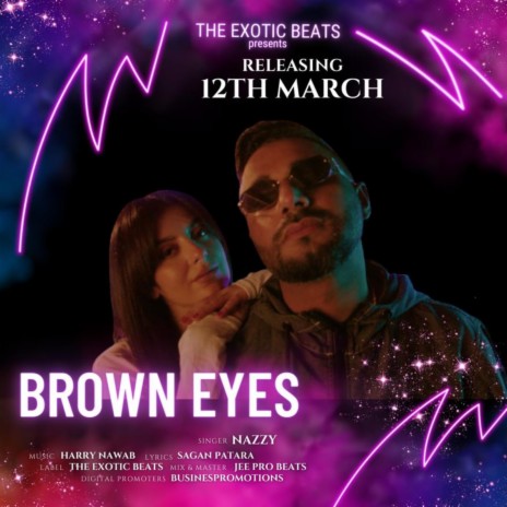 Brown Eyes Lo Fi | Boomplay Music
