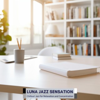 Chillout Jazz for Relaxation and Concentration