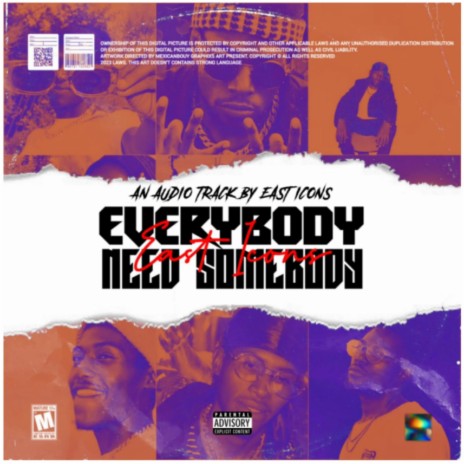 Everybody Need Somebody ft. K'L Beats | Boomplay Music