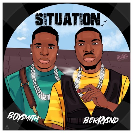 SITUATION ft. BOY SMITH | Boomplay Music