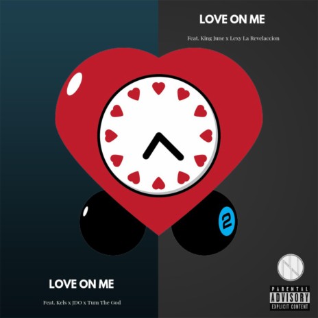 Love on Me (PT. 2) ft. JDO, Kels & Tum the God | Boomplay Music