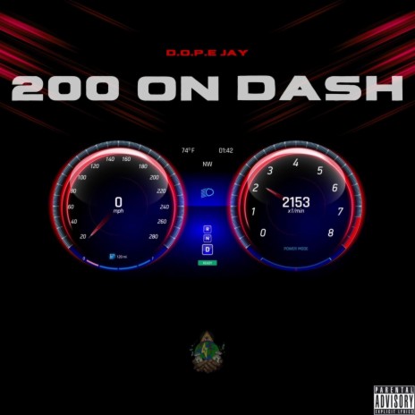 200 On Dash | Boomplay Music