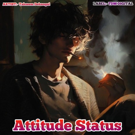 Attitude Status (Remix) | Boomplay Music
