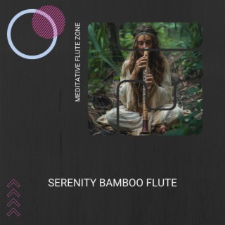 Serenity Bamboo Flute: Peace and Equilibrium