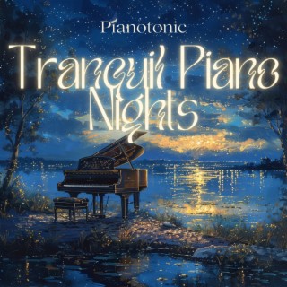 Tranquil Piano Nights: Ease into Sleep