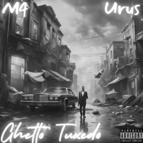 Ghetto Tuxedo ft. Urus | Boomplay Music