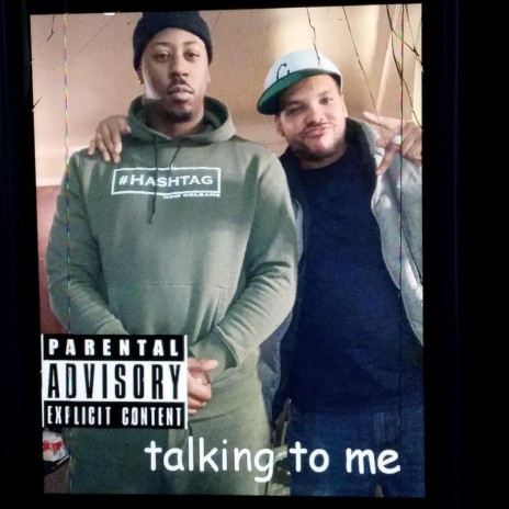 Talking To Me ft. Smoke Dawgg | Boomplay Music