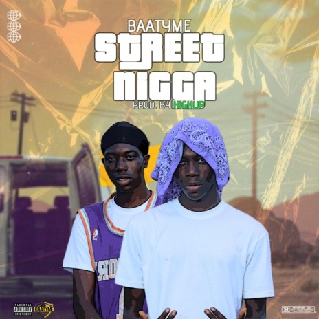 STREET NIGGA | Boomplay Music