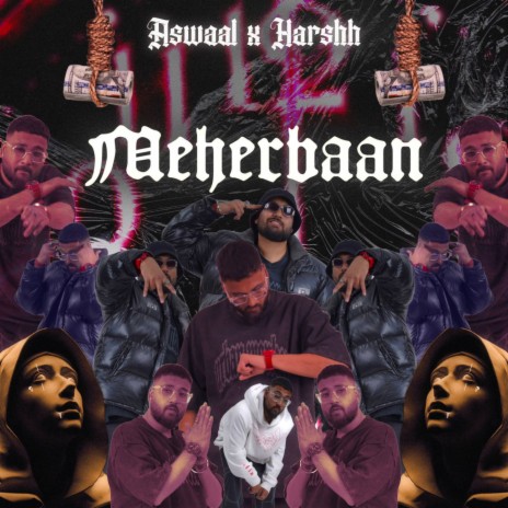 Meherbaan ft. Harshh | Boomplay Music