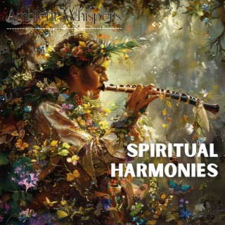 Spiritual Harmonies: an Awakening Journey through Flute Tones