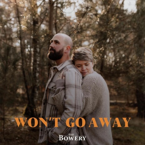 Won't Go Away | Boomplay Music