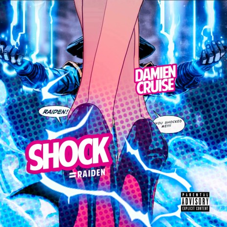 Shock = Raiden | Boomplay Music