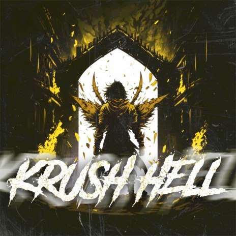 KRUSH HELL (8D) ft. Businkx. & ssxrcazm | Boomplay Music