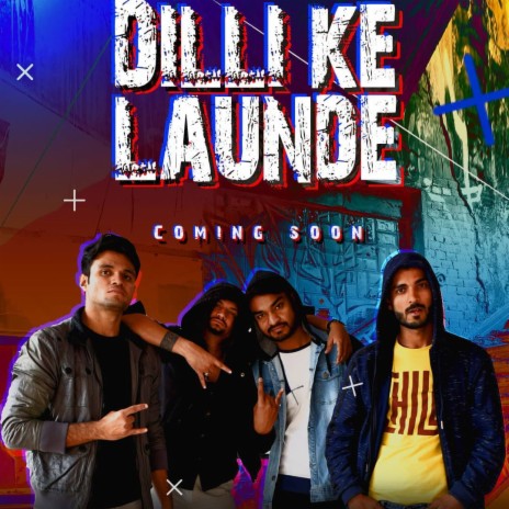Dilli Ke Laundey (feat. Kaypee, Sharaj & Cheerfaad) | Boomplay Music