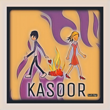 Kasoor (LoFi Flip) ft. Anamika